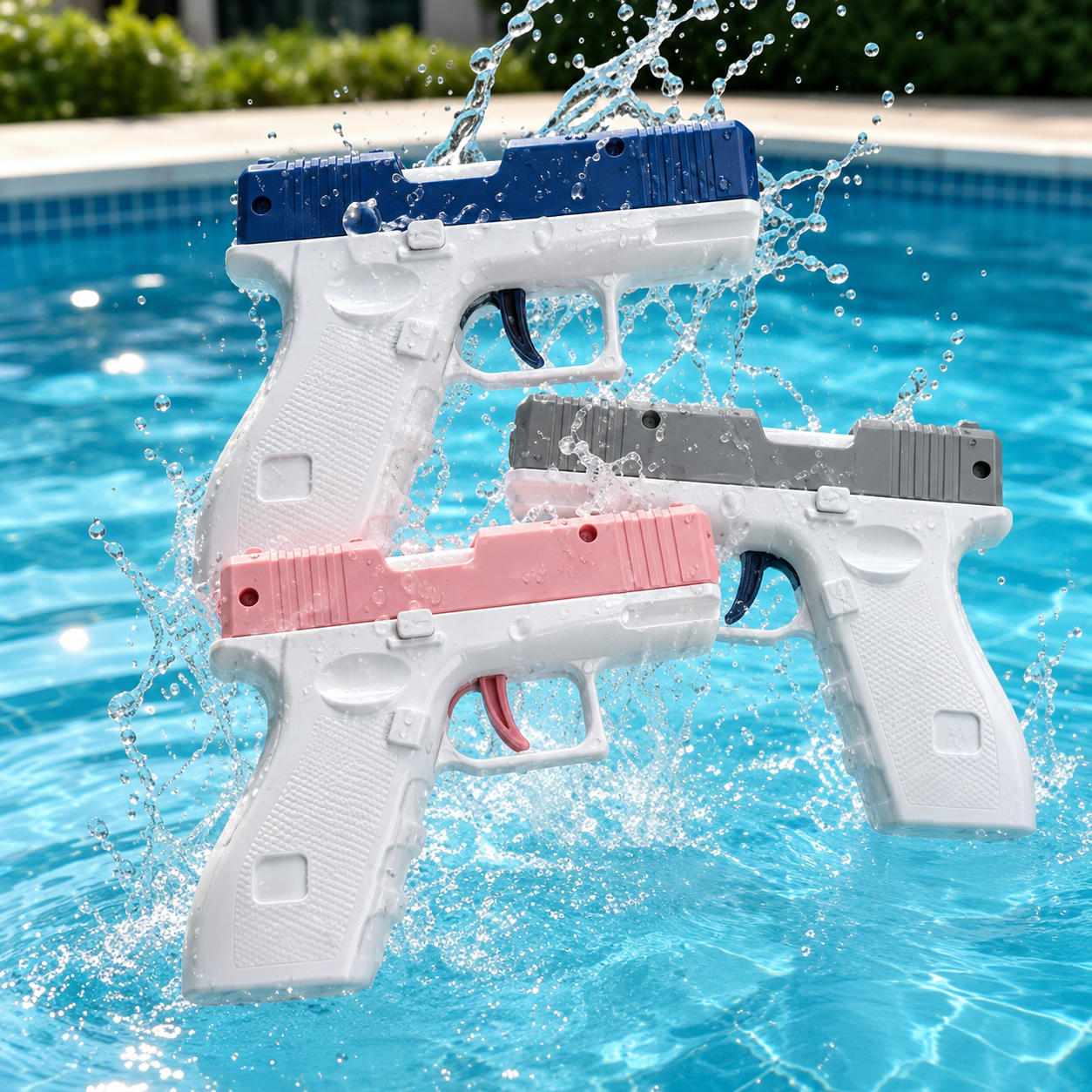 AquaStrike™ Premium Water Blaster