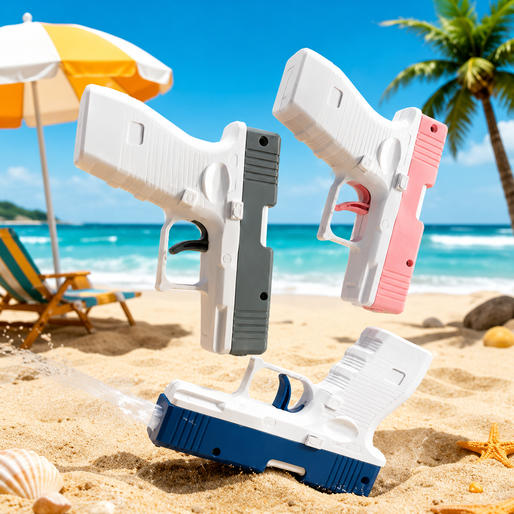 AquaStrike™ Premium Water Blaster